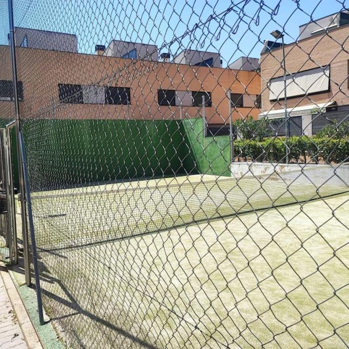 Apartamentos Motilla Del Azuer Daimiel Buitenkant foto