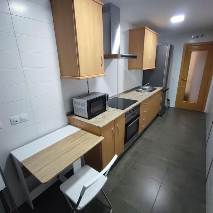 Apartamentos Motilla Del Azuer Daimiel Buitenkant foto