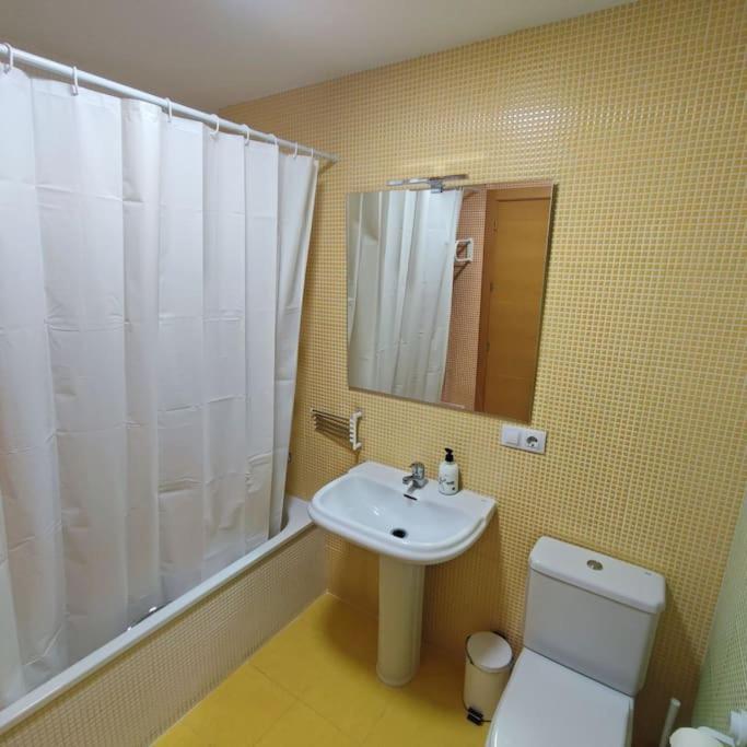 Apartamentos Motilla Del Azuer Daimiel Buitenkant foto