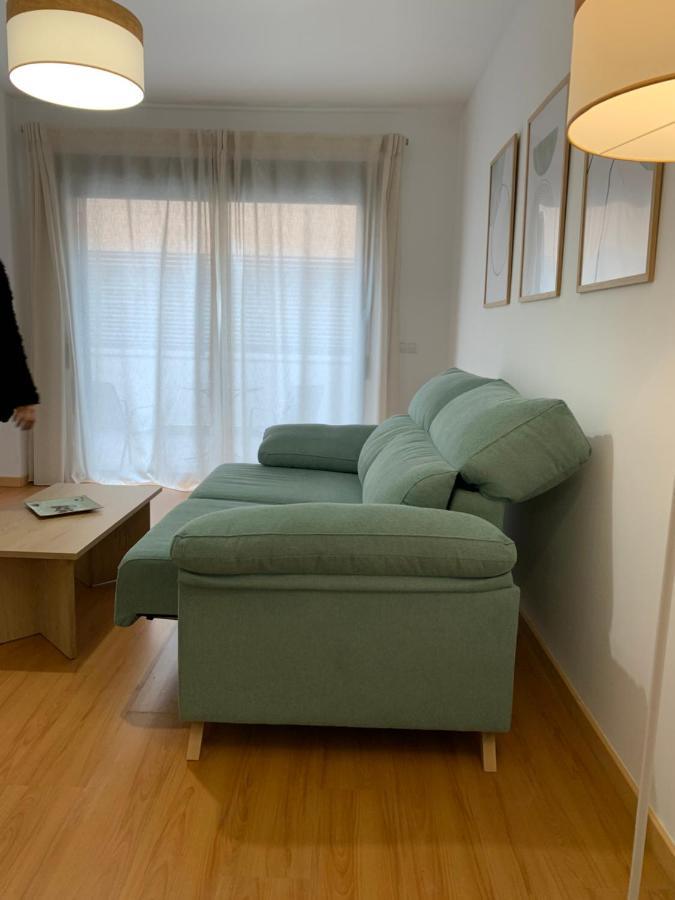 Apartamentos Motilla Del Azuer Daimiel Buitenkant foto