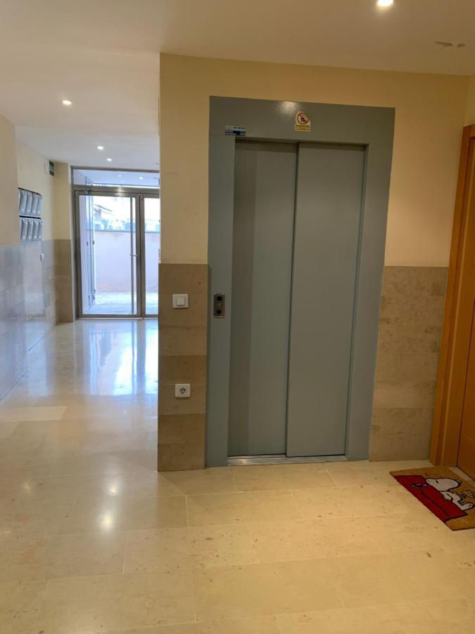 Apartamentos Motilla Del Azuer Daimiel Buitenkant foto
