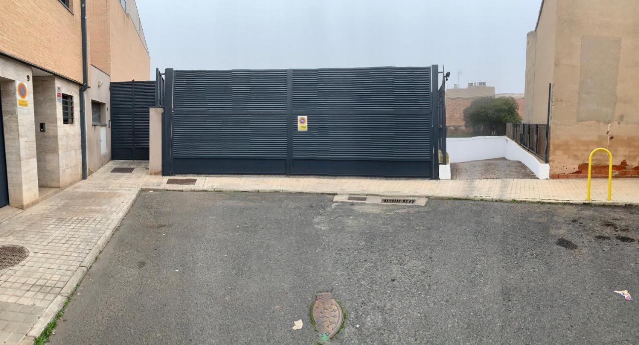 Apartamentos Motilla Del Azuer Daimiel Buitenkant foto