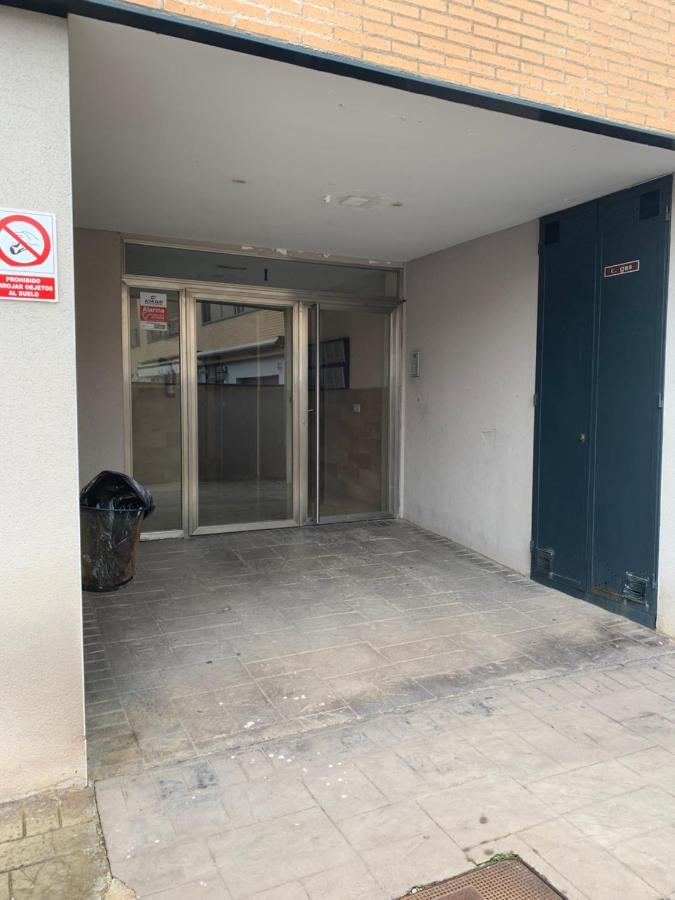 Apartamentos Motilla Del Azuer Daimiel Buitenkant foto