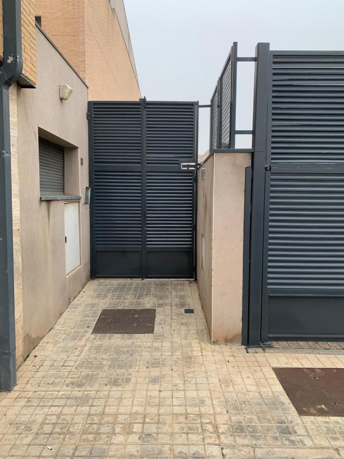 Apartamentos Motilla Del Azuer Daimiel Buitenkant foto