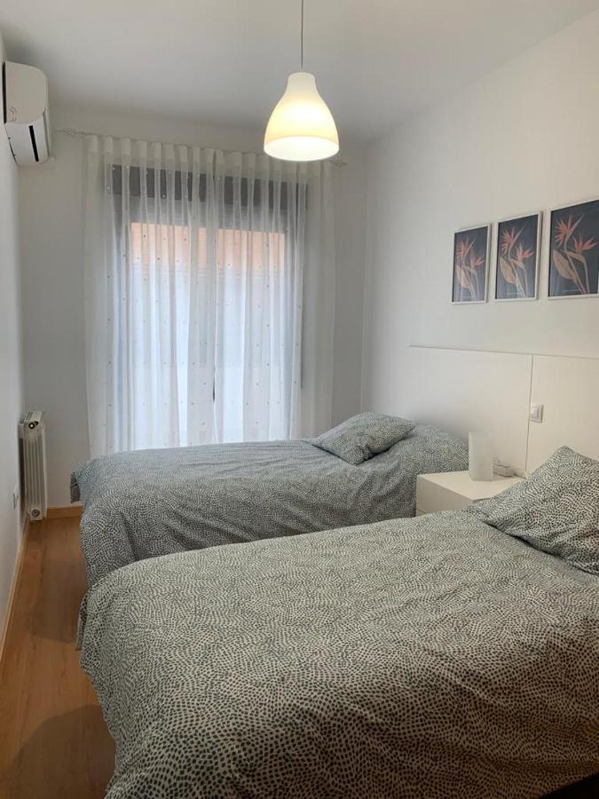 Apartamentos Motilla Del Azuer Daimiel Buitenkant foto