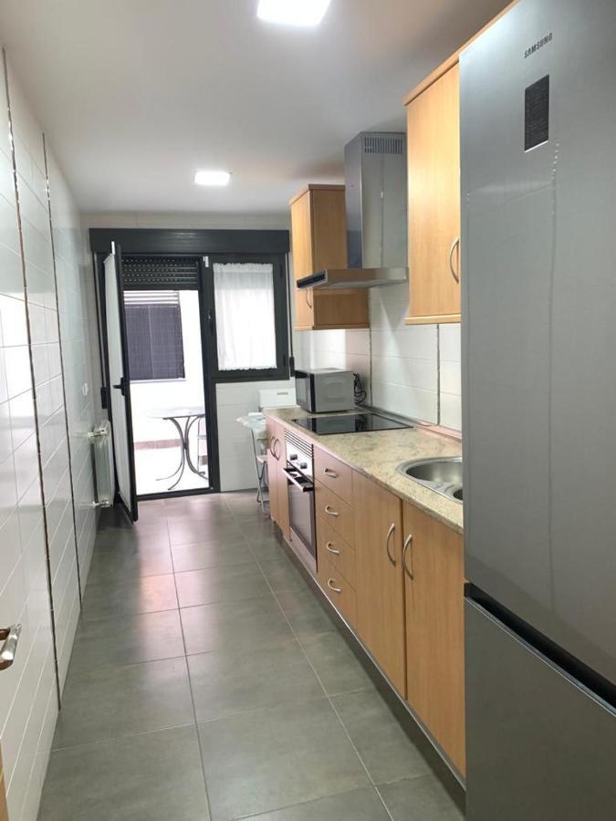 Apartamentos Motilla Del Azuer Daimiel Buitenkant foto