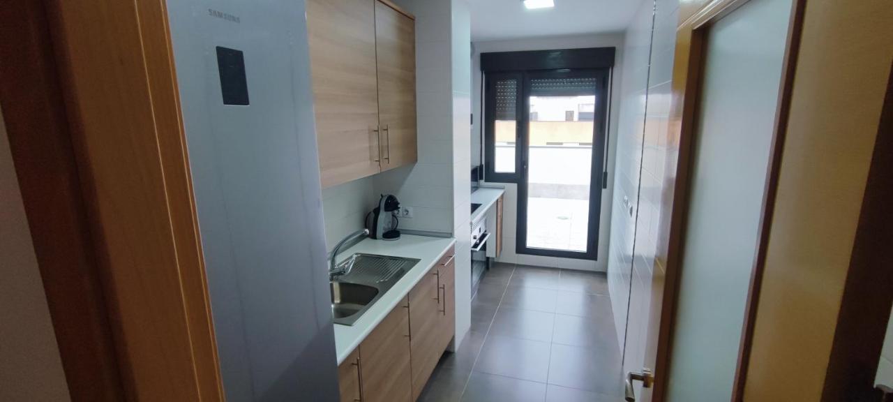 Apartamentos Motilla Del Azuer Daimiel Buitenkant foto