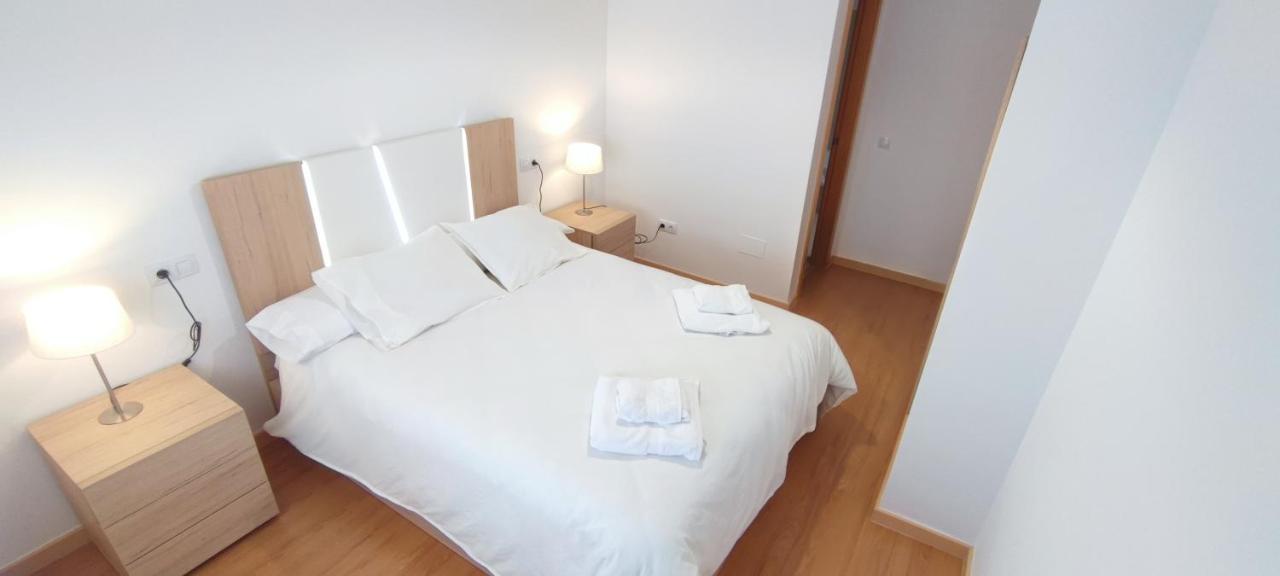 Apartamentos Motilla Del Azuer Daimiel Buitenkant foto