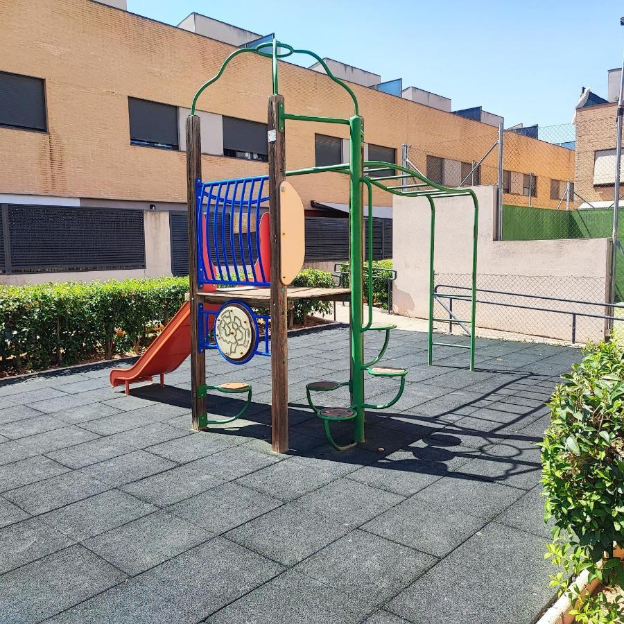 Apartamentos Motilla Del Azuer Daimiel Buitenkant foto