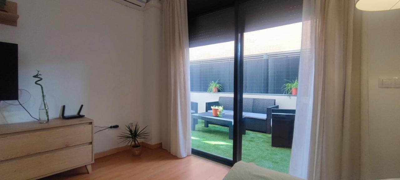 Apartamentos Motilla Del Azuer Daimiel Buitenkant foto