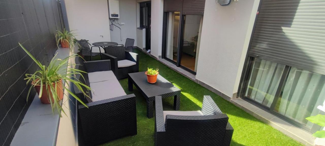 Apartamentos Motilla Del Azuer Daimiel Buitenkant foto