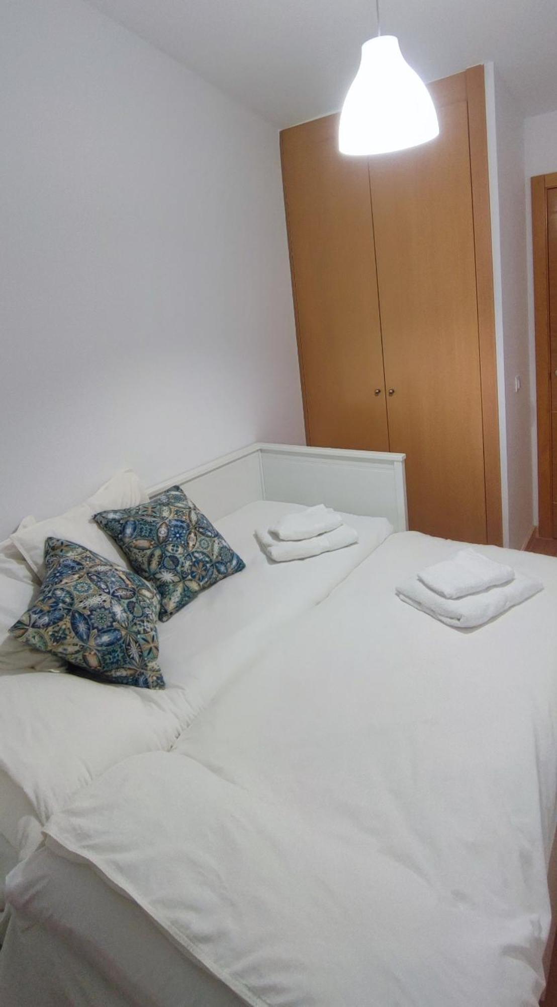 Apartamentos Motilla Del Azuer Daimiel Kamer foto