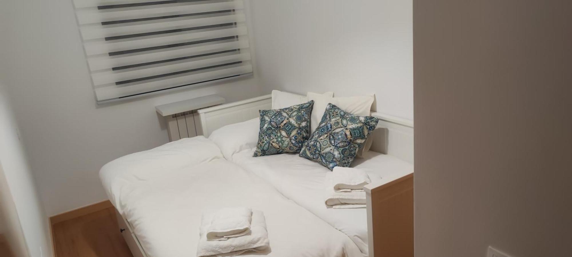 Apartamentos Motilla Del Azuer Daimiel Kamer foto